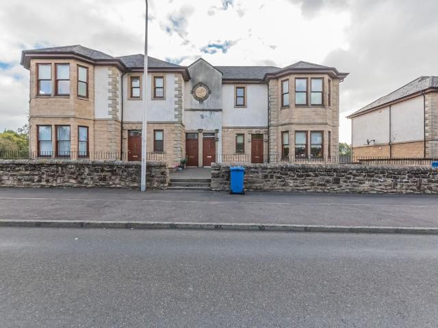 Apartment for rent in Alloa, Scotland