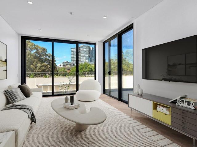 Apartment for rent in Crows Nest Junction, Sydney