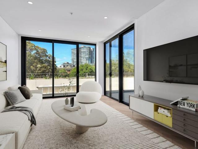 Apartment for rent in Crows Nest Junction, Sydney