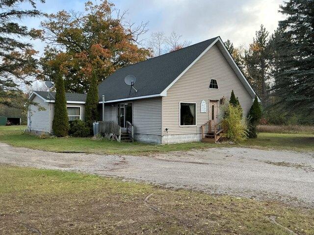 House for sale in Comins, Michigan