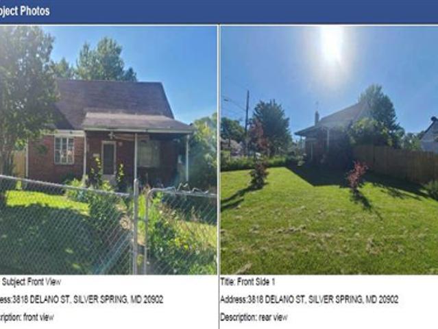 House for sale in Maryland