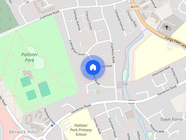 House for rent in Normanby, Middlesbrough