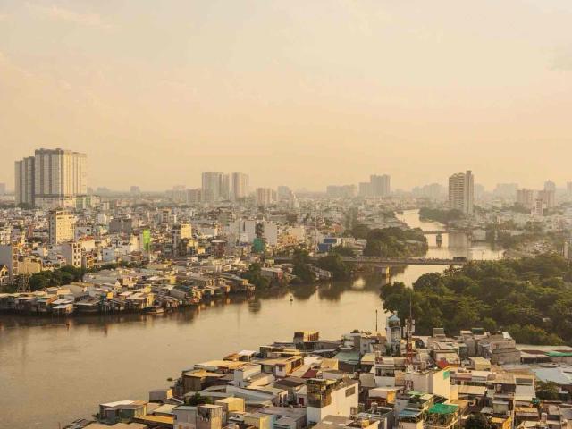 Căn hộ cho thuê tại Hồ Chí Minh