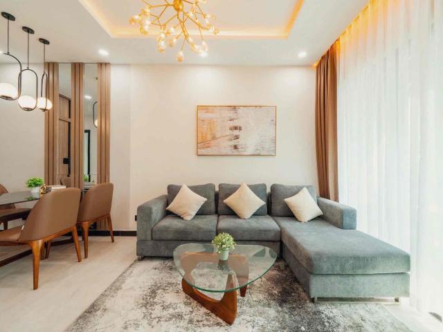 Căn hộ cho thuê tại Cầu Giấy, Hà Nội