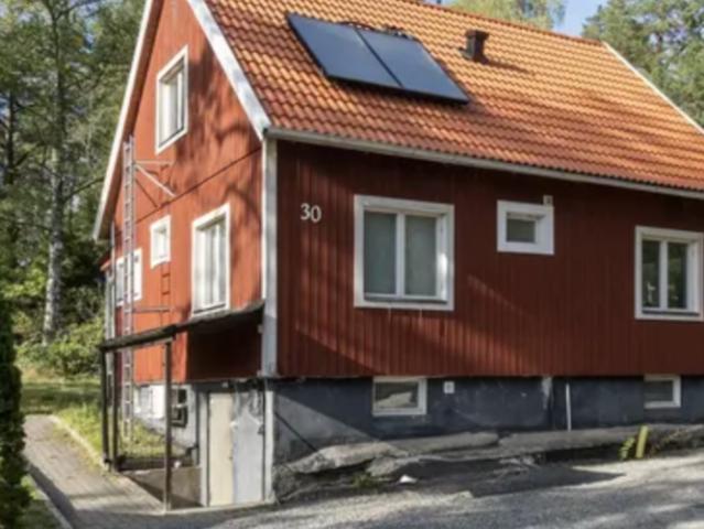 Hus hyra i Tumba, Stockholm