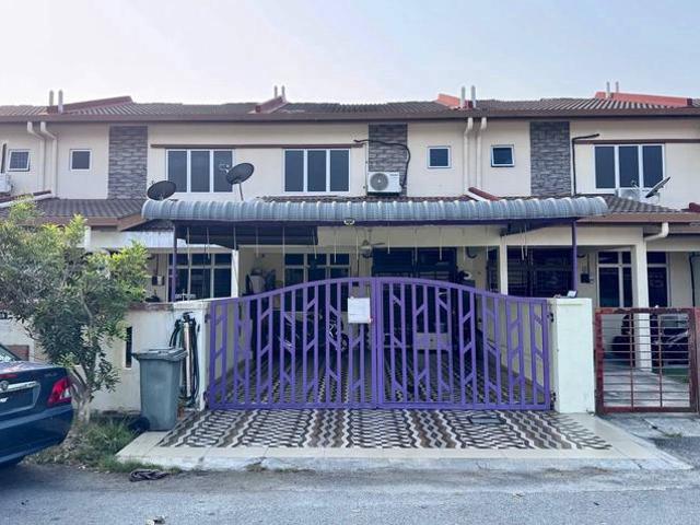 Terraced House for sale in Port Klang, Selangor