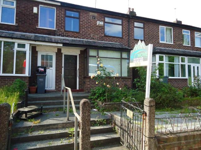 House for rent in Georgia, Greater Manchester