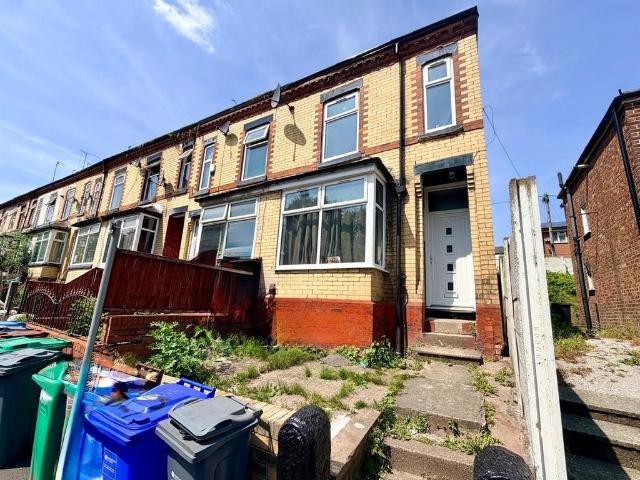 House for rent in Georgia, Greater Manchester