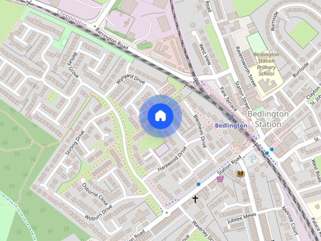 Apartment for rent in East Bedlington, Bedlington Station