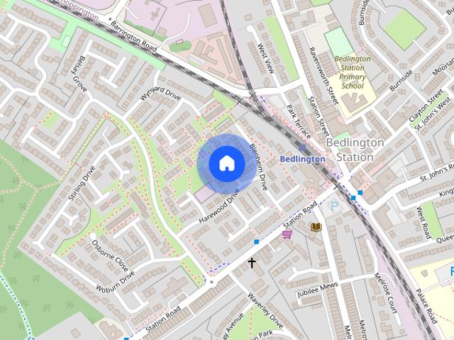 Apartment for rent in Bedlington Station, Northumberland