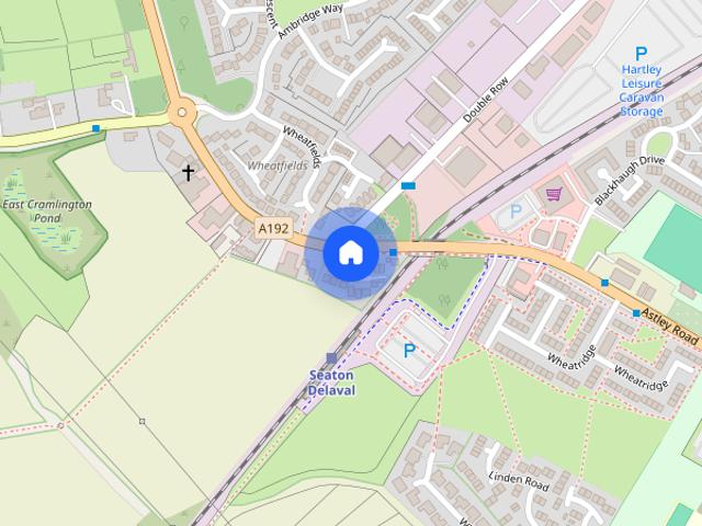 House for rent in Seaton Valley, Seaton Delaval