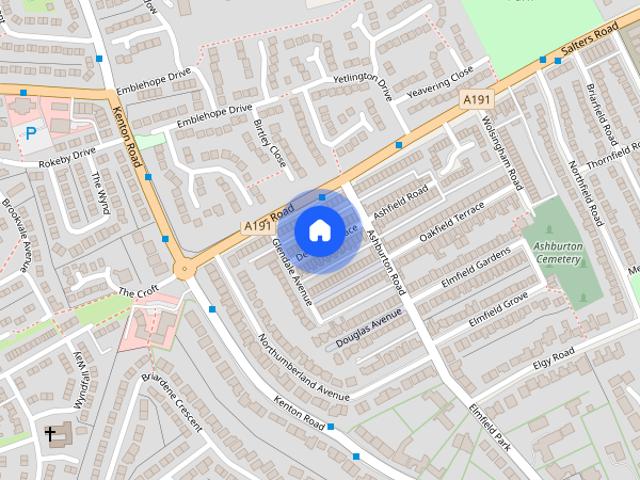 Apartment for rent in Cowgate, Newcastle upon Tyne