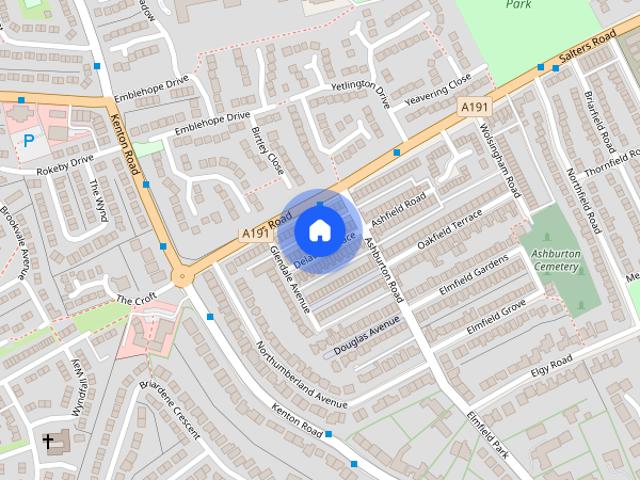 Apartment for rent in Cowgate, Coxlodge