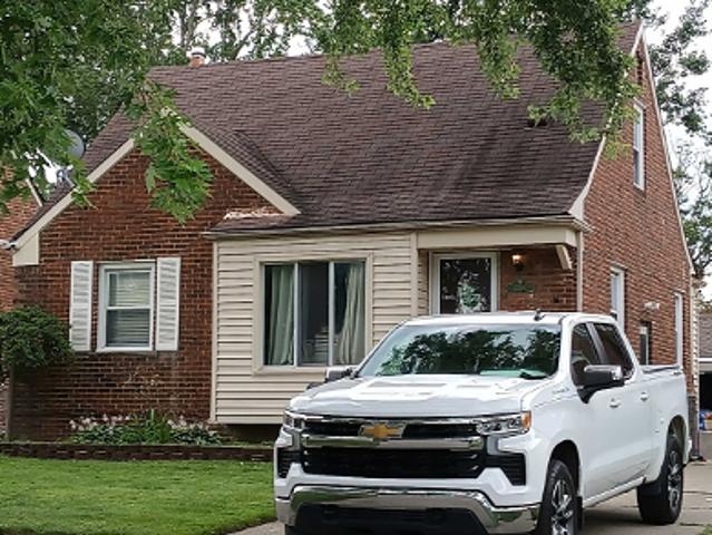House for sale in Redford, Michigan