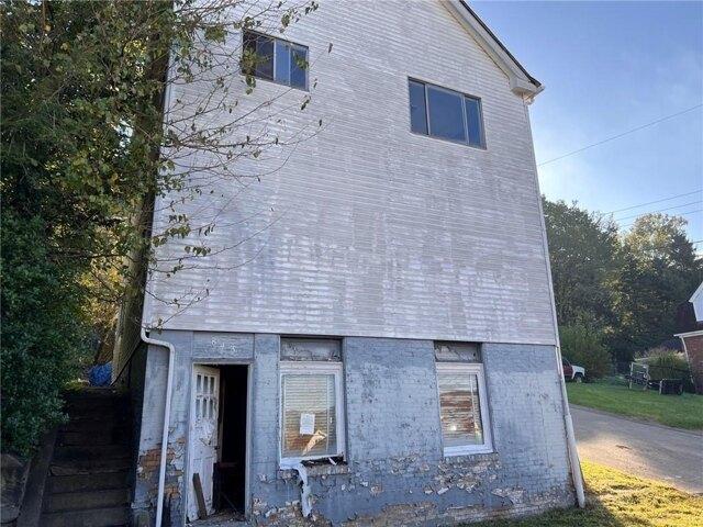 House for sale in Glassport, Pennsylvania