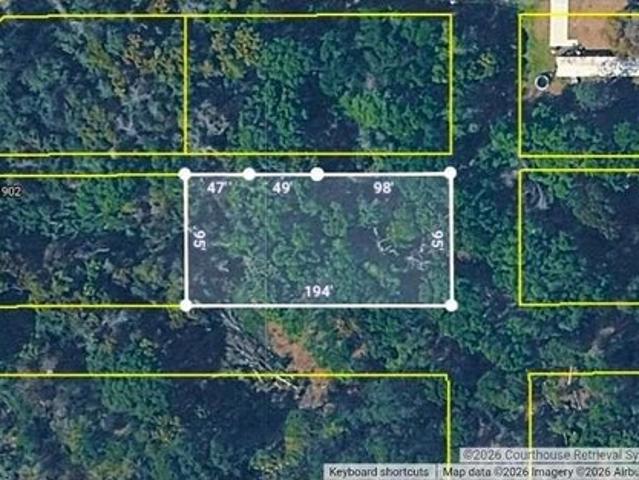 Land for sale in Waycross, Georgia