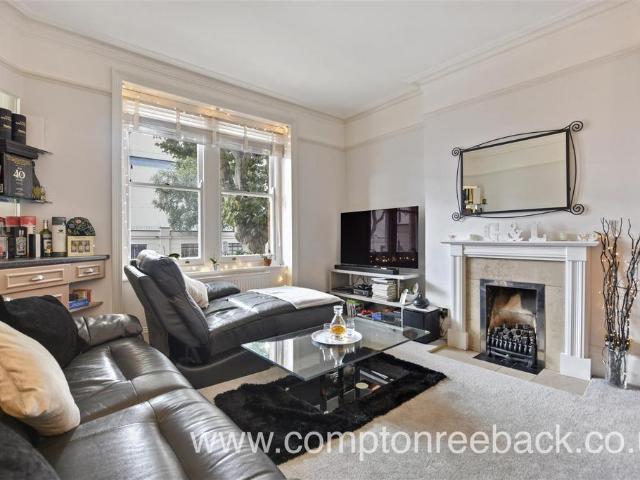 Apartment for rent in Kensal Town, Maida Vale