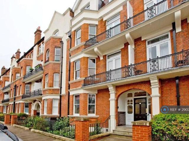 House for rent in Kensal Town, Maida Vale