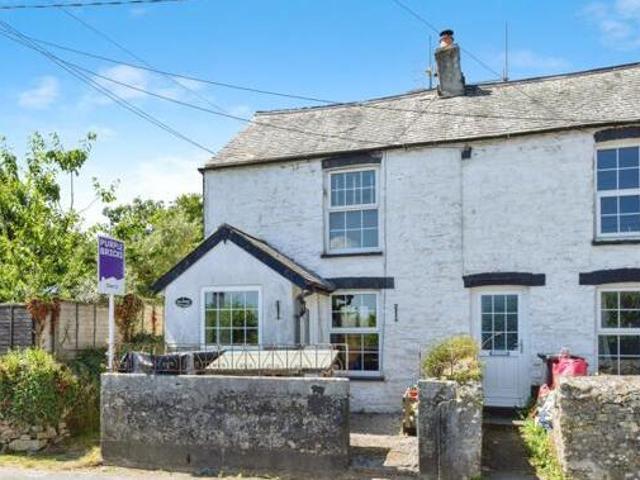 House for sale in Gunnislake, Cornwall