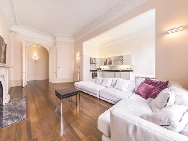 Apartment for rent in Kensal Town, Maida Vale