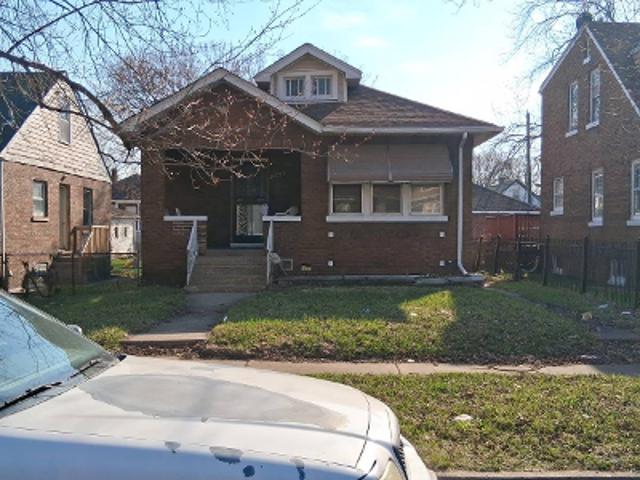 House for sale in Gary, Indiana