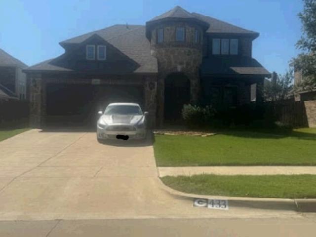 Property for sale in Burleson, Johnson County