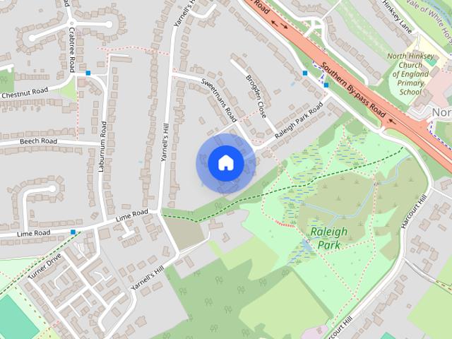 Apartment for rent in Botley, Vale of White Horse