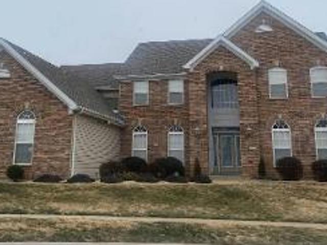 House for sale in Florissant, Missouri