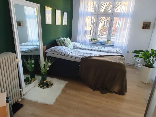 Lejlighed til leje i Tønder