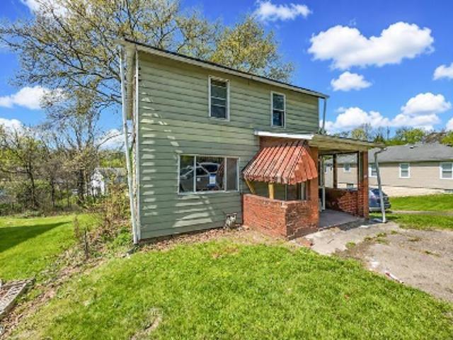 House for sale in Pittsburg, Pennsylvania