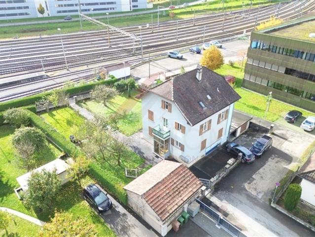 Einfamilienhaus kaufen in Courcelon, Jura