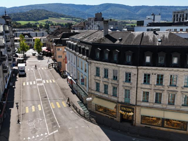 Immobilie kaufen in Delémont, Jura