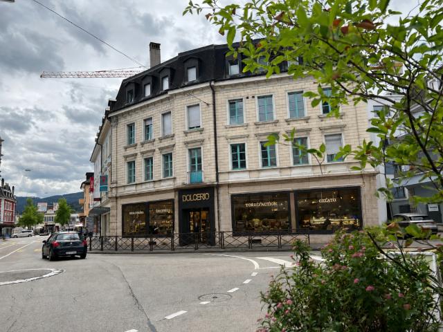 Immobilie kaufen in Delémont, Jura