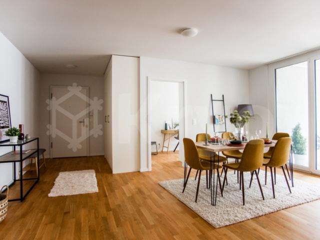 Wohnung mieten in Delémont, Jura