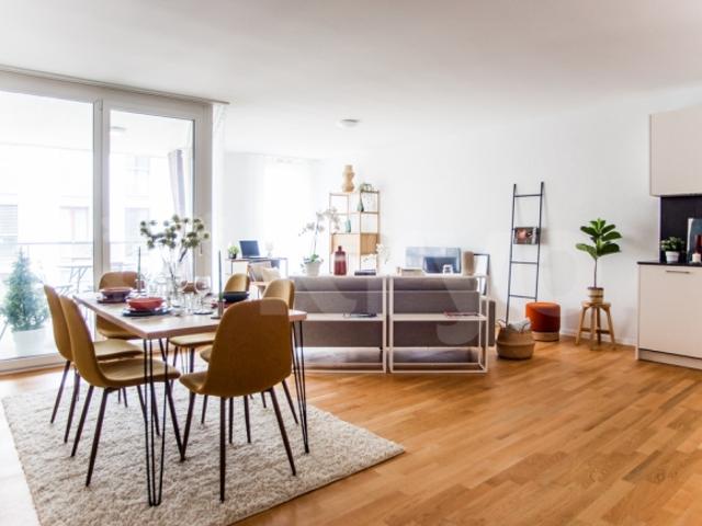 Wohnung mieten in Delémont, Jura