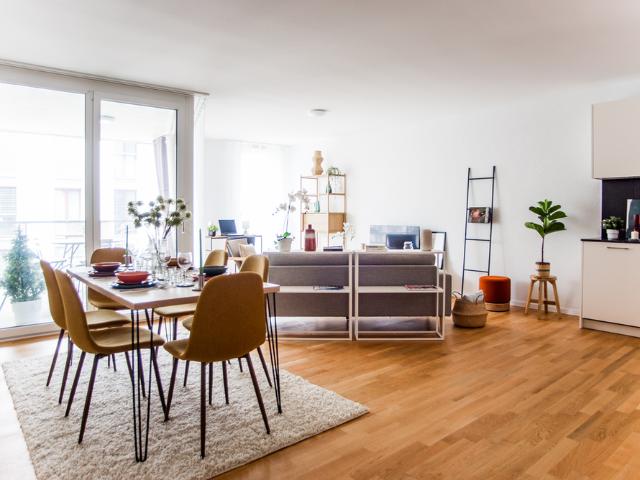 Zimmer mieten in Delémont, District de Delémont