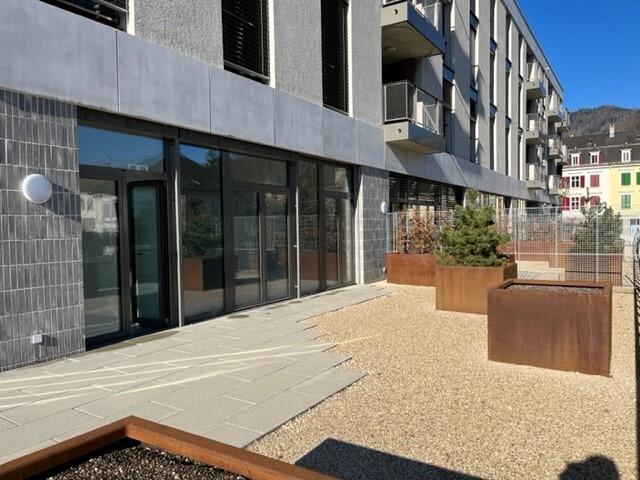 Apartment mieten in Delémont, Jura