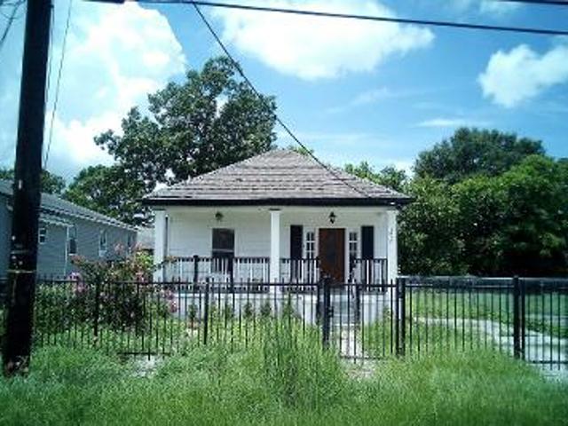 House for sale in New Orleans, Louisiana