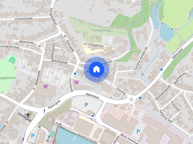 Lejlighed til leje i Svendborg