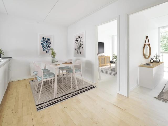 Lejlighed til leje i Århus