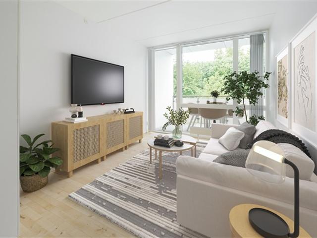 Lejlighed til leje i Århus