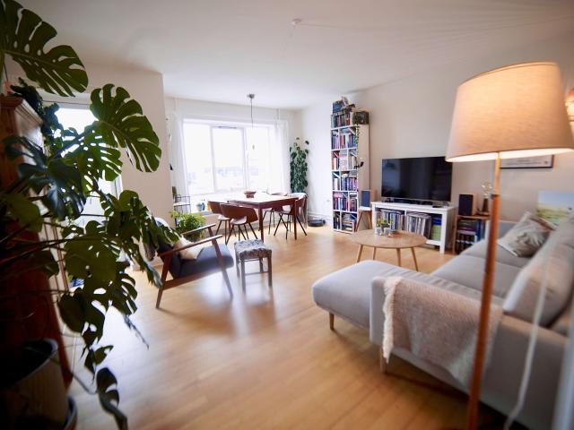 Lejlighed til leje i Århus