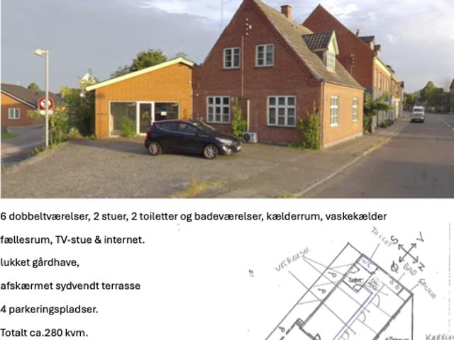 Ejendom til leje i Gørlev, Kalundborg