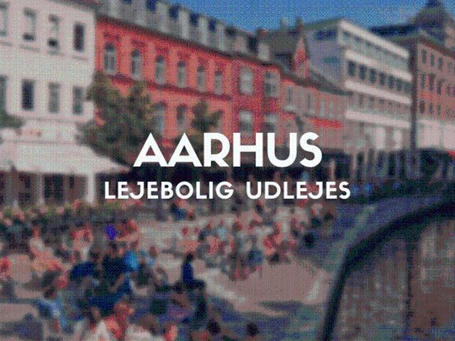 Hus til leje i Århus