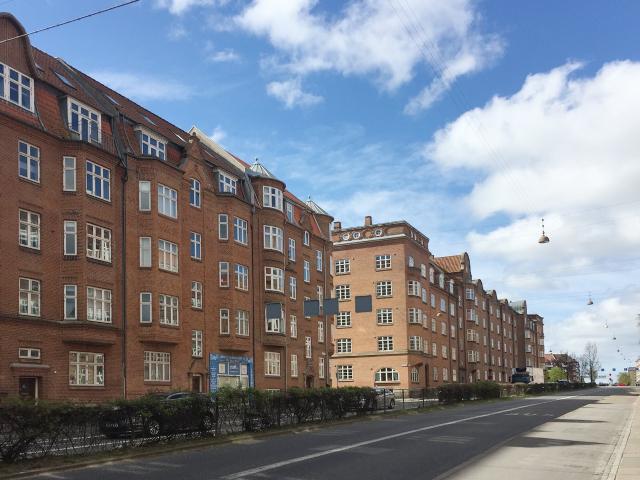 Lejlighed til leje i Århus