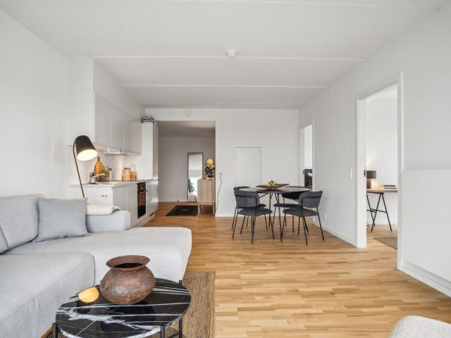 Lejlighed til leje i Århus