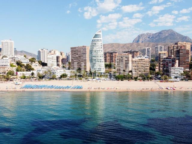 Apartamento en venta en Ponent, la Marina Baixa
