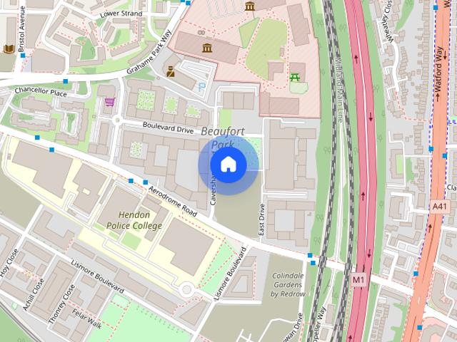 Apartment for rent in Colindale, Greater London