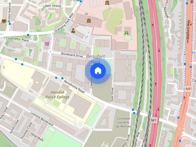 Apartment for rent in Colindale, Greater London