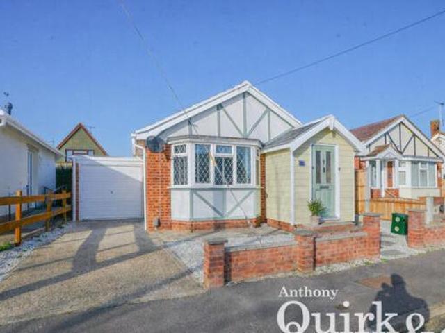 House for sale in Canvey Island